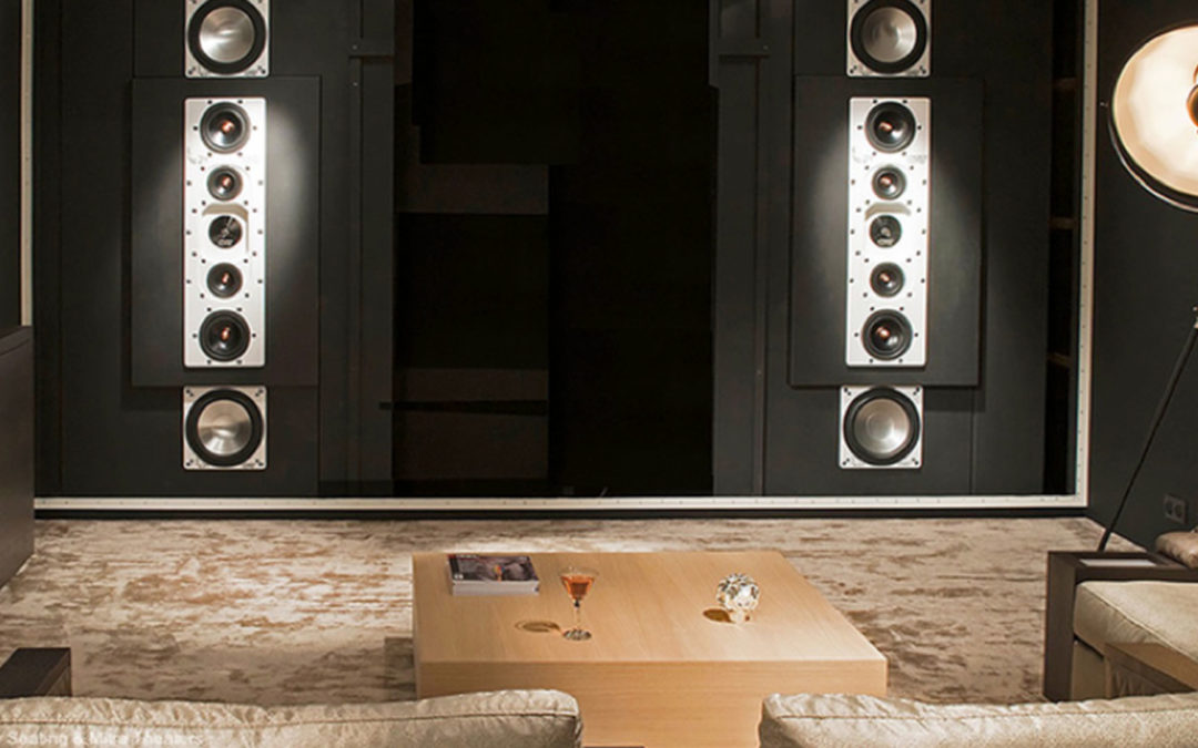 What’s the Latest Trend in High-End Home Audio?