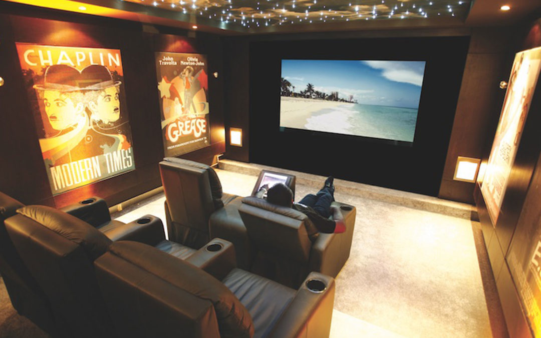 Looking for the Ultimate Home Cinema Experience in Vail Valley?