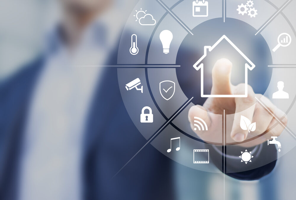 How AI is Revolutionizing Smart Home Technology