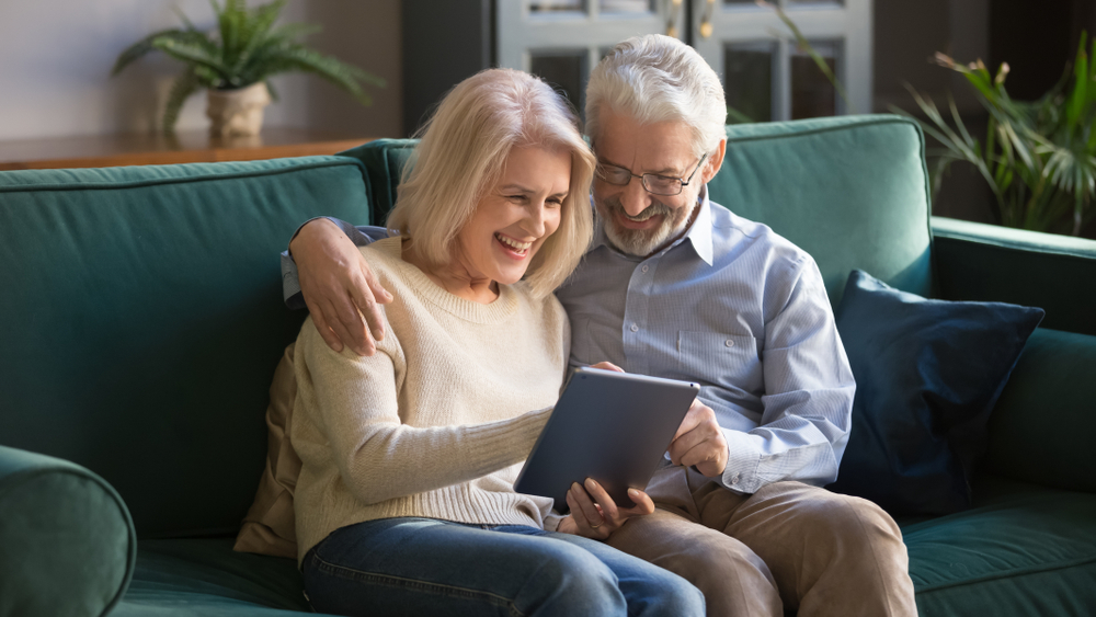 How Smart Home Technology Can Help Aging Homeowners