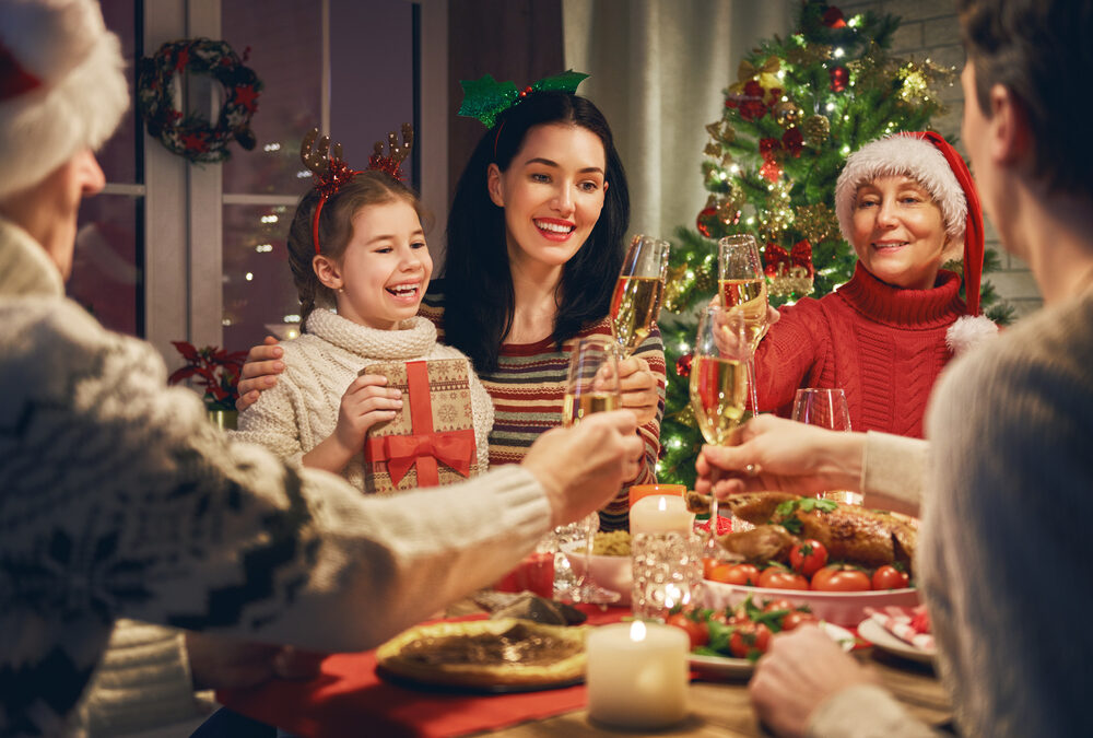 How Home Automation Helps You Host for the Holidays