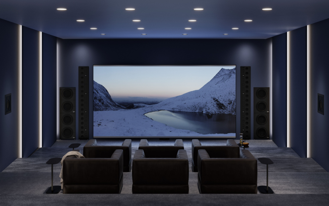 The Art of Home Theater Design: Creating a Cinema Experience in Your Dream Home