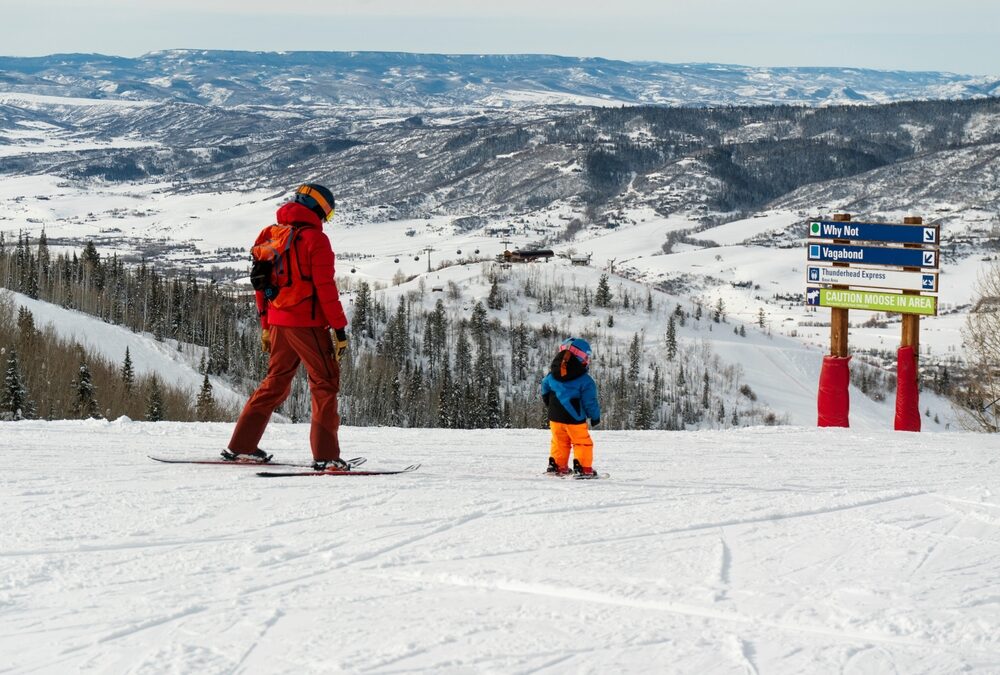 Winter in Steamboat Springs: Holiday Activities, Winter Sports, and More!