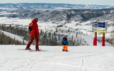 Winter in Steamboat Springs: Holiday Activities, Winter Sports, and More!